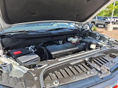 2022 Chevrolet Silverado 1500 Crew Cab Short Box 4-Wheel Drive ZR2