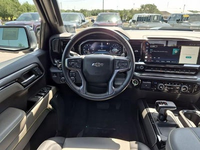 2022 Chevrolet Silverado 1500 Crew Cab Short Box 4-Wheel Drive ZR2