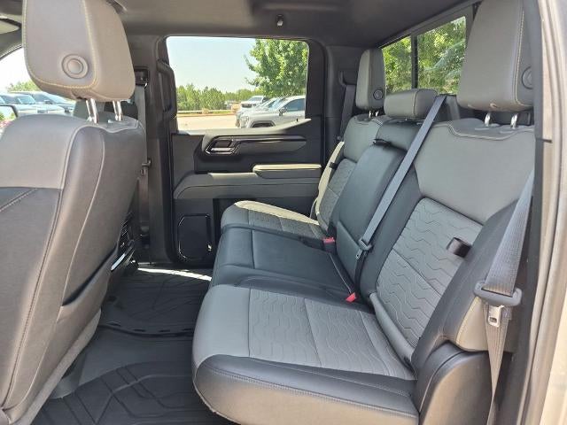 2022 Chevrolet Silverado 1500 Crew Cab Short Box 4-Wheel Drive ZR2