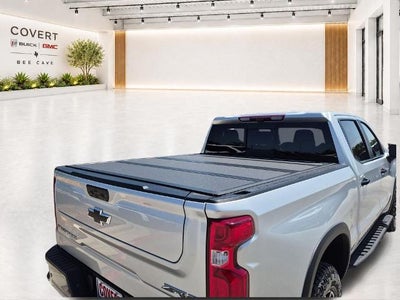 2022 Chevrolet Silverado 1500 Crew Cab Short Box 4-Wheel Drive ZR2