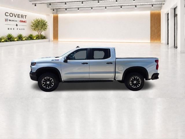 2022 Chevrolet Silverado 1500 Crew Cab Short Box 4-Wheel Drive ZR2