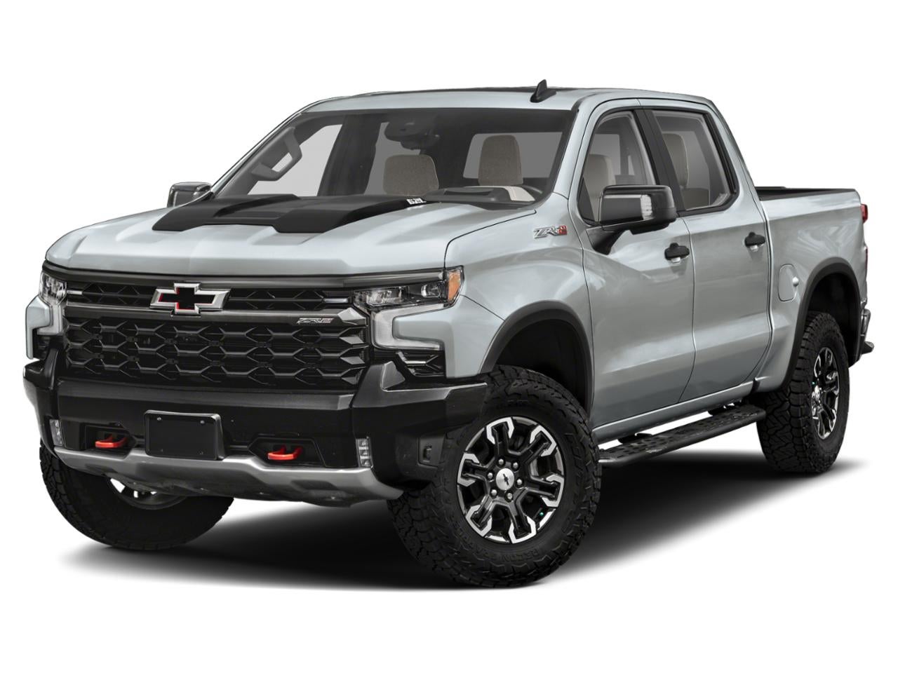 2022 Chevrolet Silverado 1500 Crew Cab Short Box 4-Wheel Drive ZR2