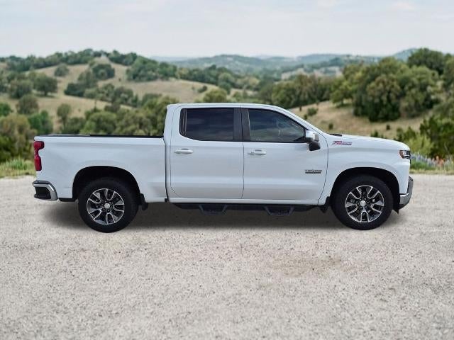 2019 Chevrolet Silverado 1500 Crew Cab Short Box 4-Wheel Drive LT