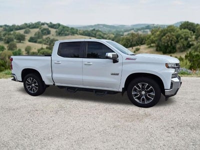 2019 Chevrolet Silverado 1500 Crew Cab Short Box 4-Wheel Drive LT