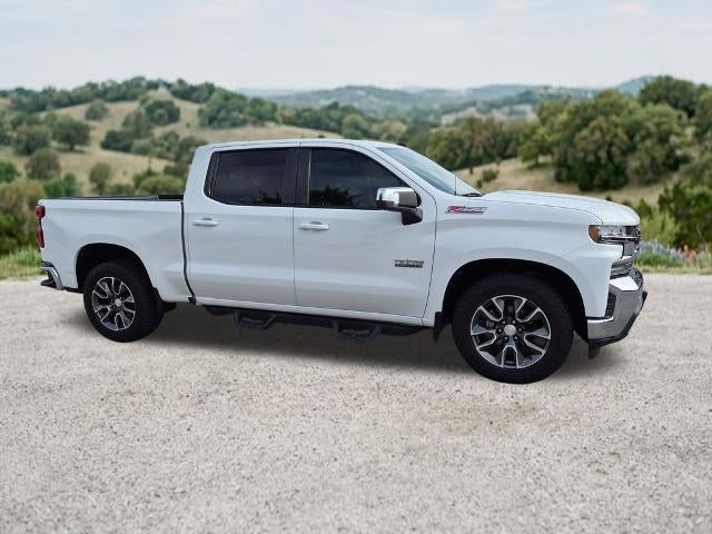 2019 Chevrolet Silverado 1500 Crew Cab Short Box 4-Wheel Drive LT