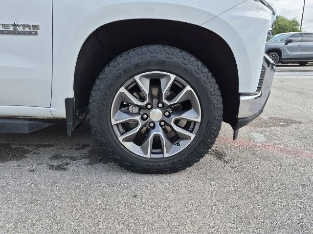 2019 Chevrolet Silverado 1500 Crew Cab Short Box 4-Wheel Drive LT