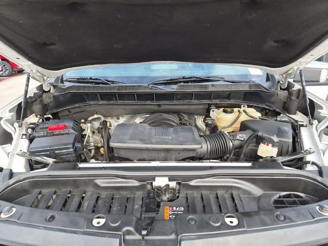 2019 Chevrolet Silverado 1500 Crew Cab Short Box 4-Wheel Drive LT