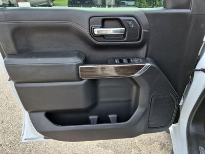 2019 Chevrolet Silverado 1500 Crew Cab Short Box 4-Wheel Drive LT