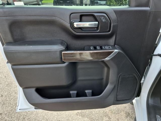 2019 Chevrolet Silverado 1500 Crew Cab Short Box 4-Wheel Drive LT