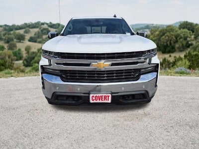 2019 Chevrolet Silverado 1500 Crew Cab Short Box 4-Wheel Drive LT