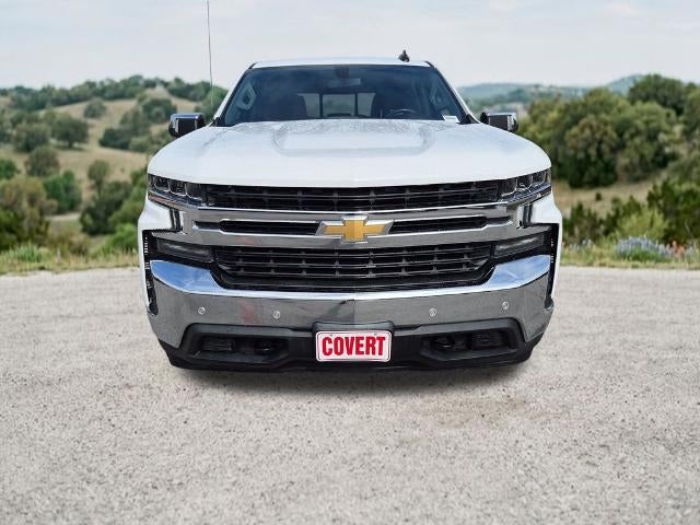 2019 Chevrolet Silverado 1500 Crew Cab Short Box 4-Wheel Drive LT