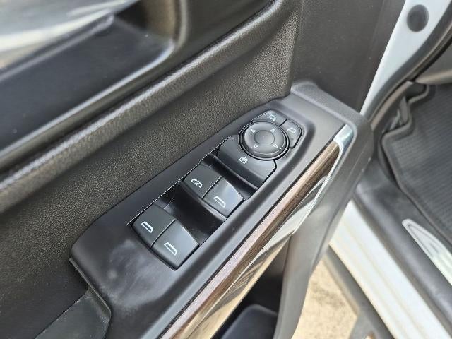 2019 Chevrolet Silverado 1500 Crew Cab Short Box 4-Wheel Drive LT