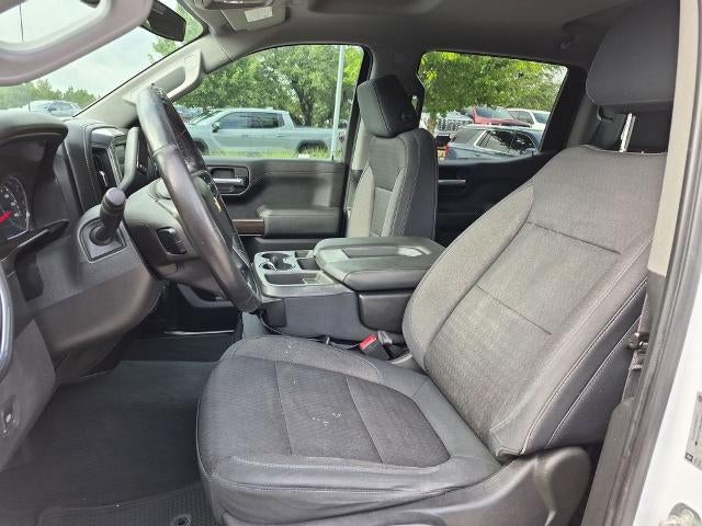 2019 Chevrolet Silverado 1500 Crew Cab Short Box 4-Wheel Drive LT