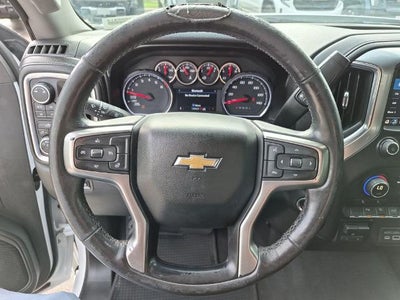 2019 Chevrolet Silverado 1500 Crew Cab Short Box 4-Wheel Drive LT