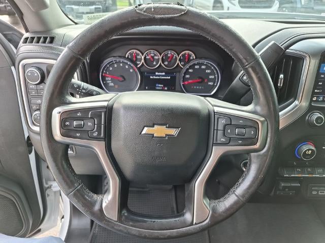 2019 Chevrolet Silverado 1500 Crew Cab Short Box 4-Wheel Drive LT