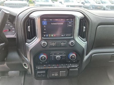2019 Chevrolet Silverado 1500 Crew Cab Short Box 4-Wheel Drive LT