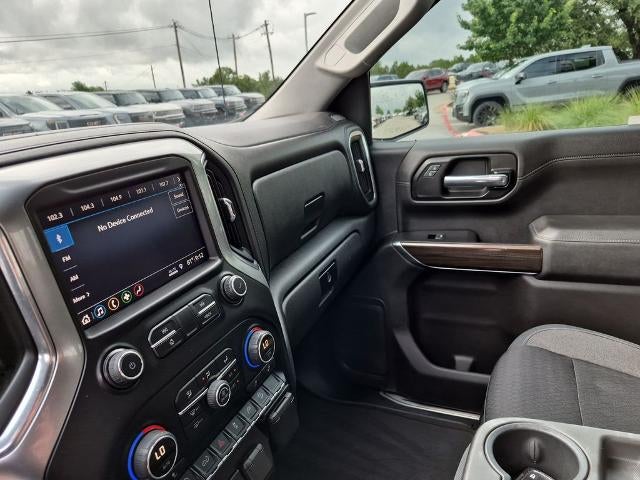 2019 Chevrolet Silverado 1500 Crew Cab Short Box 4-Wheel Drive LT