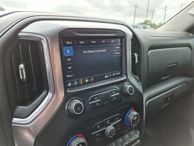 2019 Chevrolet Silverado 1500 Crew Cab Short Box 4-Wheel Drive LT