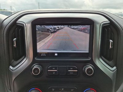 2019 Chevrolet Silverado 1500 Crew Cab Short Box 4-Wheel Drive LT