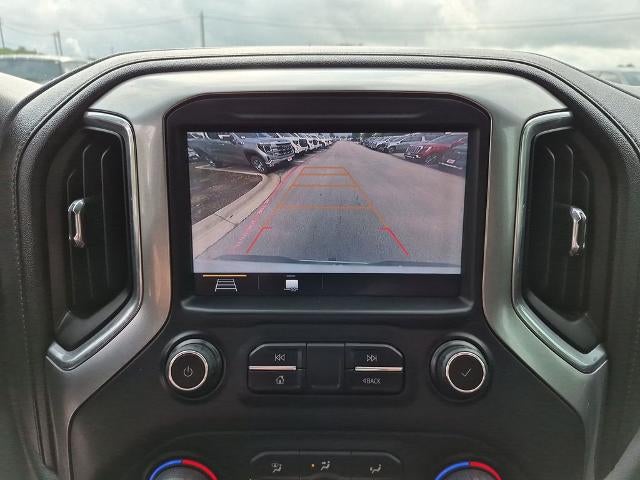 2019 Chevrolet Silverado 1500 Crew Cab Short Box 4-Wheel Drive LT