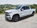 2019 Chevrolet Silverado 1500 Crew Cab Short Box 4-Wheel Drive LT