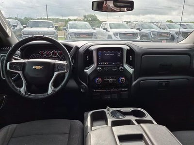 2019 Chevrolet Silverado 1500 Crew Cab Short Box 4-Wheel Drive LT