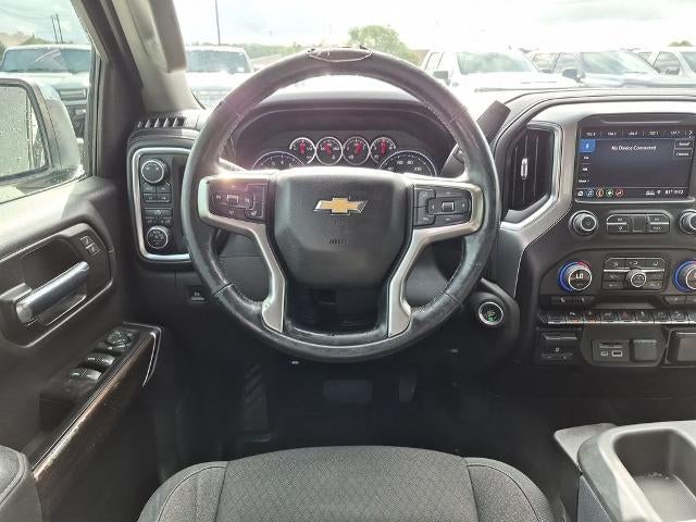2019 Chevrolet Silverado 1500 Crew Cab Short Box 4-Wheel Drive LT