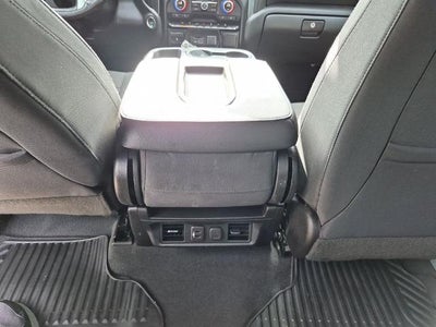 2019 Chevrolet Silverado 1500 Crew Cab Short Box 4-Wheel Drive LT