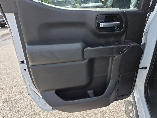 2019 Chevrolet Silverado 1500 Crew Cab Short Box 4-Wheel Drive LT