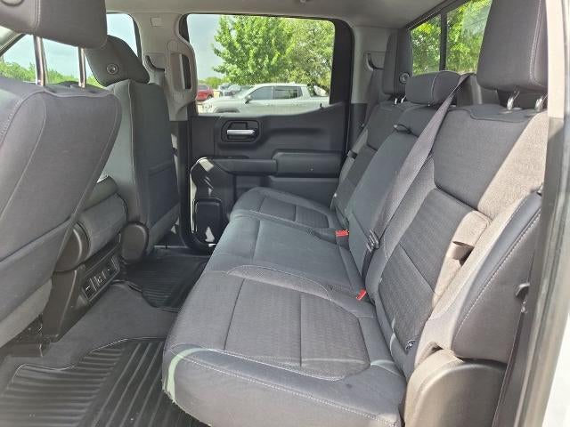 2019 Chevrolet Silverado 1500 Crew Cab Short Box 4-Wheel Drive LT