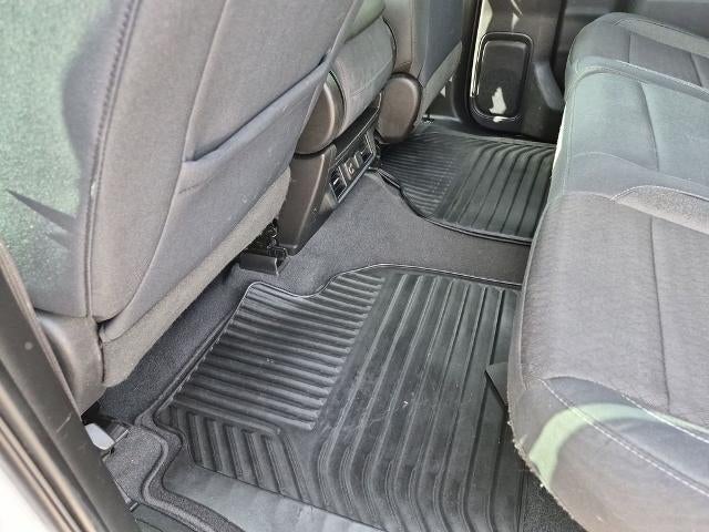 2019 Chevrolet Silverado 1500 Crew Cab Short Box 4-Wheel Drive LT