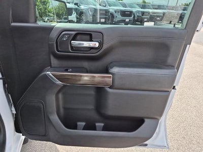 2019 Chevrolet Silverado 1500 Crew Cab Short Box 4-Wheel Drive LT