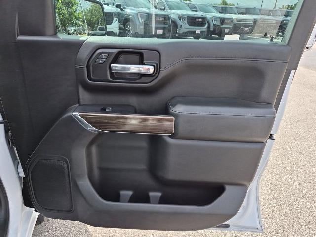 2019 Chevrolet Silverado 1500 Crew Cab Short Box 4-Wheel Drive LT
