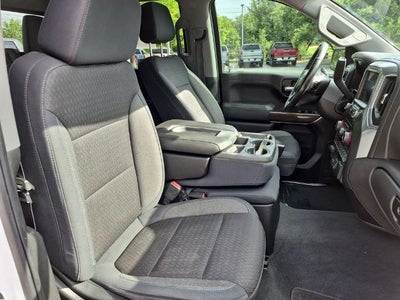 2019 Chevrolet Silverado 1500 Crew Cab Short Box 4-Wheel Drive LT