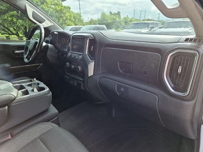 2019 Chevrolet Silverado 1500 Crew Cab Short Box 4-Wheel Drive LT