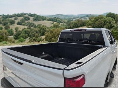 2019 Chevrolet Silverado 1500 Crew Cab Short Box 4-Wheel Drive LT