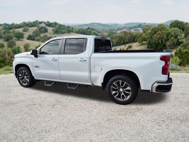 2019 Chevrolet Silverado 1500 Crew Cab Short Box 4-Wheel Drive LT