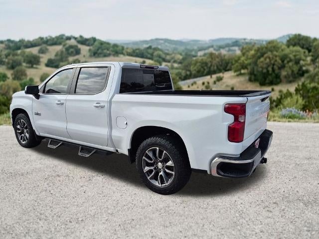 2019 Chevrolet Silverado 1500 Crew Cab Short Box 4-Wheel Drive LT