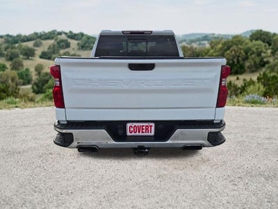 2019 Chevrolet Silverado 1500 Crew Cab Short Box 4-Wheel Drive LT