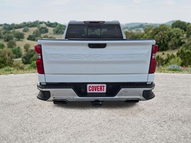 2019 Chevrolet Silverado 1500 Crew Cab Short Box 4-Wheel Drive LT