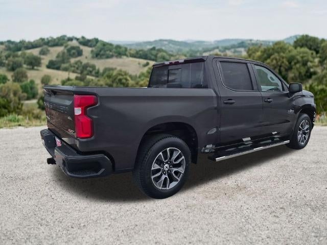 2021 Chevrolet Silverado 1500 Crew Cab Short Box 4-Wheel Drive RST