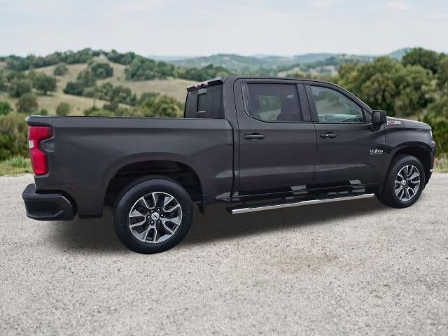 2021 Chevrolet Silverado 1500 Crew Cab Short Box 4-Wheel Drive RST