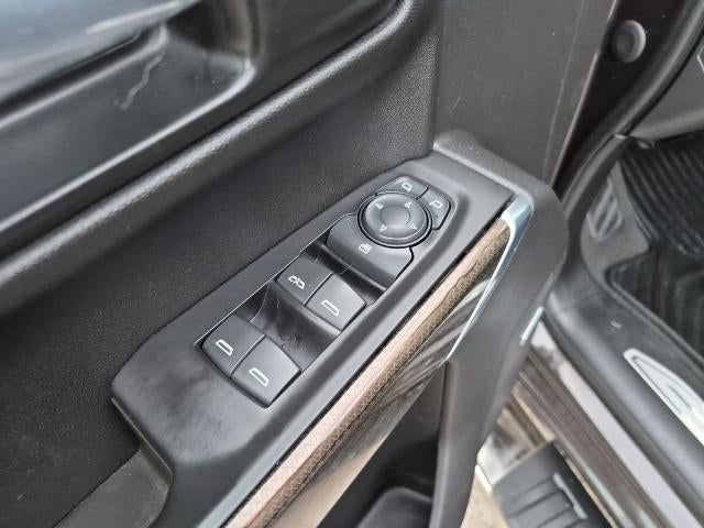 2021 Chevrolet Silverado 1500 Crew Cab Short Box 4-Wheel Drive RST