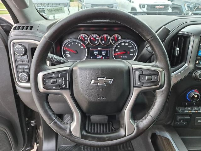 2021 Chevrolet Silverado 1500 Crew Cab Short Box 4-Wheel Drive RST