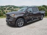 2021 Chevrolet Silverado 1500 Crew Cab Short Box 4-Wheel Drive RST