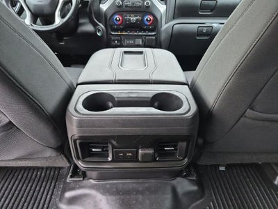 2021 Chevrolet Silverado 1500 Crew Cab Short Box 4-Wheel Drive RST