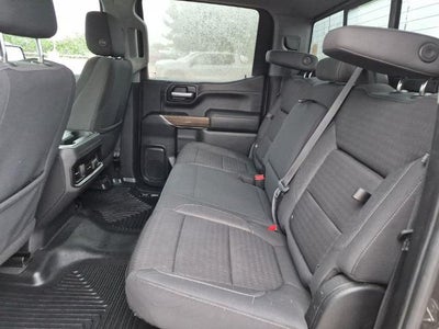2021 Chevrolet Silverado 1500 Crew Cab Short Box 4-Wheel Drive RST