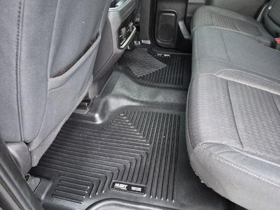 2021 Chevrolet Silverado 1500 Crew Cab Short Box 4-Wheel Drive RST