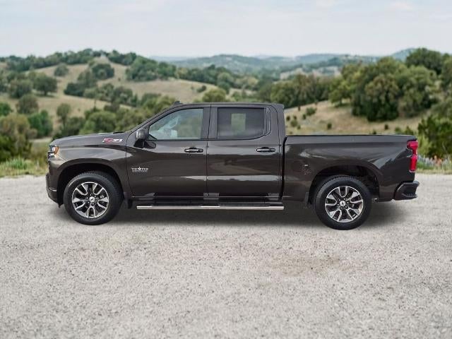 2021 Chevrolet Silverado 1500 Crew Cab Short Box 4-Wheel Drive RST