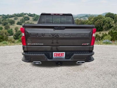 2021 Chevrolet Silverado 1500 Crew Cab Short Box 4-Wheel Drive RST